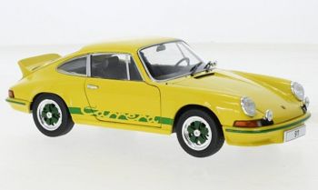 WBXWB124189 - 1972 PORSCHE 911 Carrera 2.7 RS Amarillo