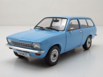 WBXWB124192 - 1973 coche azul - OPEL Kadett C Caravn romper