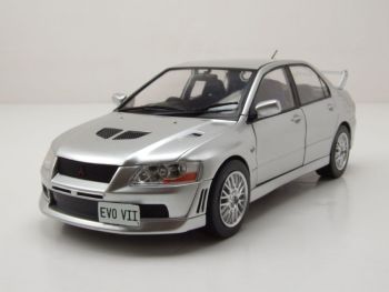 WBXWB124204 - MITSUBISHI Lancer Evolution VII 2001 Plata