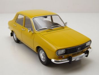 WBXWB124207 - DACIA 1300 1969 Amarillo