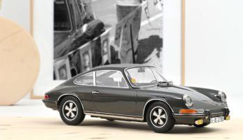 NOREV127513 - PORSCHE 911 S 1970 Gris pizarra