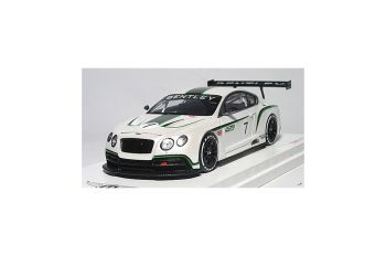 TSM134301 - BENTLEY Continental GT3 Mondial de l'Automobile 2012