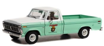 GREEN13636 - FORD F-100 1975 Bosque OREST SERVICIO VERDE