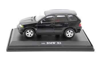 OPTIMUM143004 - BMW X5 Negro