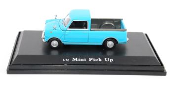 OPTIMUM143009 - Mini Pick-Up azul