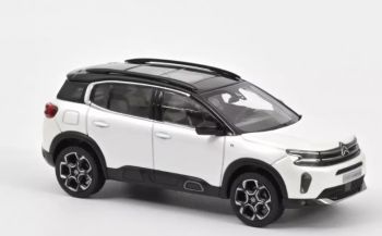 NOREV155564 - CITROEN C5 Aircross 2022 Blanco Perla y Negro