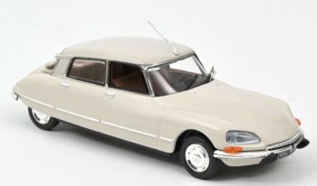 NOREV158069 - CITROEN DS 23 Pallas 1973 Beige albatros