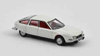 NOREV159021 - 1975 CITROEN CX 2000 Blanc Meije