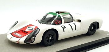 TM18-158D - PORSCHE 910 #17 Nürbergring 1969 SCHUTZ / BUZZETTA – Limitado a 90 ej.