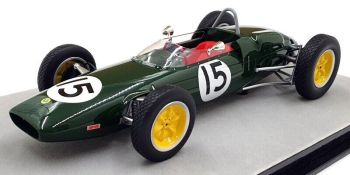 TM18-182A - LOTUS 21 #15 Gran Premio de América 1961 I.IRLANDA - Limitada a 120 ex.