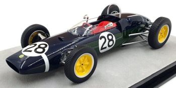 TM18-182C - LOTUS 21 #28 Gran Premio de Italia 1961 S.MOSS - Limitada a 170 ejemplares ex.