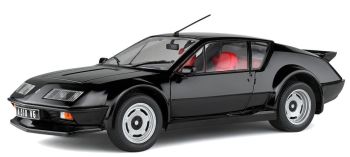 SOL1801205 - ALPINE A310 Pack GT Negro Iridiscente 1983