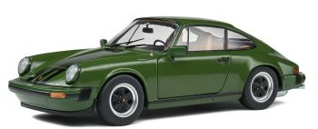 SOL1802608 - PORSCHE 911 SC 1978 Verde