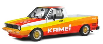 SOL1803506 - VOLKSWAGEN Caddy Mk.1 1982 KAMEI Street Fighter