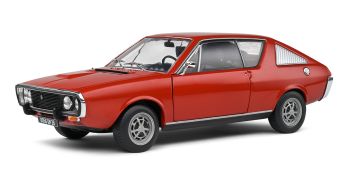 SOL1803708 - RENAULT 17 MK1 1976 Rojo