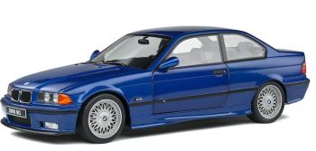 SOL1803908 - BMW E36 Coupe M3 Avius Azul 1994