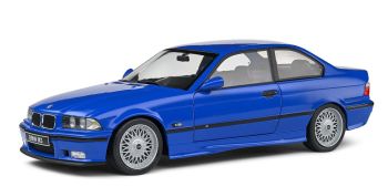 SOL1803912 - BMW E36 M3 coupé 1996 Azul