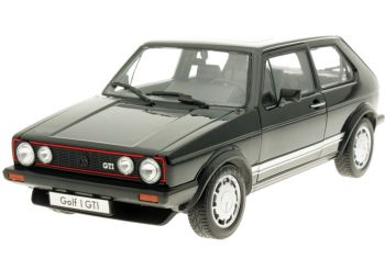 WEL18039BK - VOLKSWAGEN Golf GTI negro