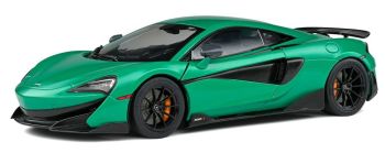 SOL1804504 - 2018 McLAREN 600LT verde