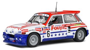 SOL1804706 - RENAULT 5 MAXI Rallycross #6 1987