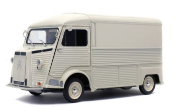 SOL1804813 - CITROEN Tipo HY 1969 beige