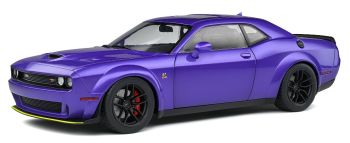 SOL1805705 - 2020 DODGE Challenger R/T Scat Pack Widebody Violeta