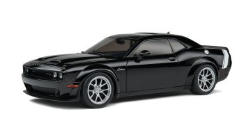 SOL1805709 - DODGE CHALLENGER SRT hellcat redeye widebody negro 2023