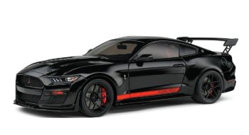 SOL1805909 - SHELBY GT500 2022 Negro