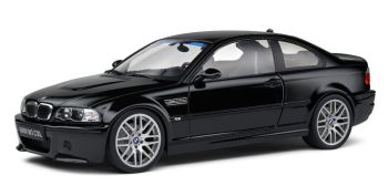 SOL1806506 - BMW E46 CSL 2003 negro