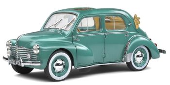 SOL1806601 - RENAULT 4CV Ardenas Verde Metal 1951