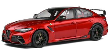 SOL1806901 - ALFA ROMEO Giulia GTA M 2021 Rojo