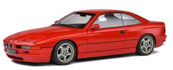 SOL1807001 - BMW 850 (E31) CSI 1990 Rojo