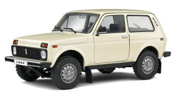 SOL1807301 - LADA Niva Blanco crema 1980