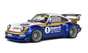 SOL1807505 - RWB BODYKIT RAUH WELT azul 2022