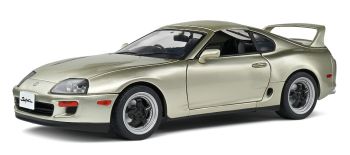 SOL1807604 - TOYOTA Supra MK4 1998 Gris cromado