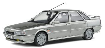 SOL1807702 - RENAULT 21 Mk.2 Turbo Gris 1988