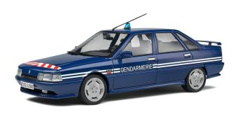 SOL1807703 - RENAULT 21 TURBO 1992 gendarmería azul