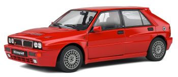 SOL1807801 - LANCIA Delta HF Integrale Rojo corso 1991