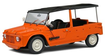 SOL1808201 - CITROEN Mehari Mk.1 Naranja 1970