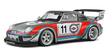 SOL1808502 - RWB BodyKit #11 MARTINI 2020 Gris