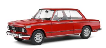 SOL1808601 - BMW 1602 1971 Rojo Verona