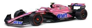 SOL1808802 - ALPINE A522 Gran Premio de Arabia Saudí 2022 E. OCON