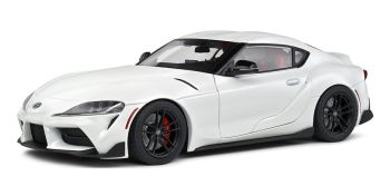 SOL1809002 - TOYOTA GR Supra Streetfighter 2023 Blanco