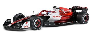 SOL1810201 - ALFA ROMEO C42 #77 Gran Premio de Romagne 2022 V.BOTTAS/EMILIA