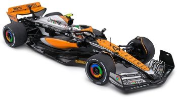 SOL1811201 - McLAREN MCL60 #4 GP de Gran Bretaña 2023 L.NORRIS