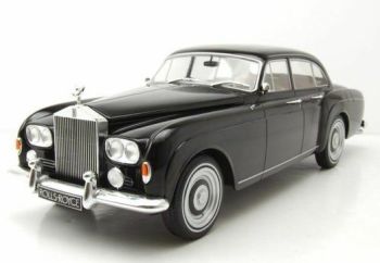 MOD18131 - ROLLS ROYCE Silver Cloud III Flying black