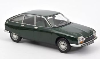 NOREV181665 - CITROEN GS Club 1972 Charmille verde