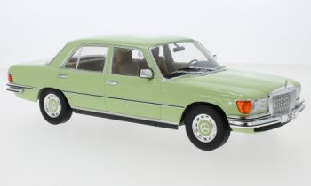 MOD18181 - MERCEDES Clase S 280S (W116) 1972 verde claro