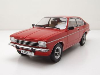 MOD18192 - OPEL Kadett C Coupé 1975 rojo