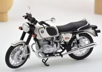 NOREV182036 - BMW R90/6 1974 Blanco